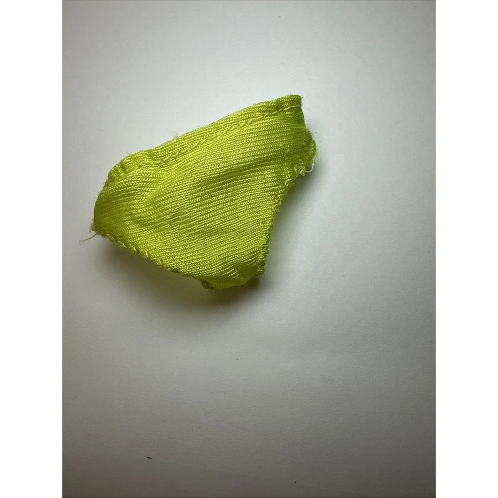 Vintage 1985 Jem and the Holograms Pizzazz Doll Panties Hasbro Accessory